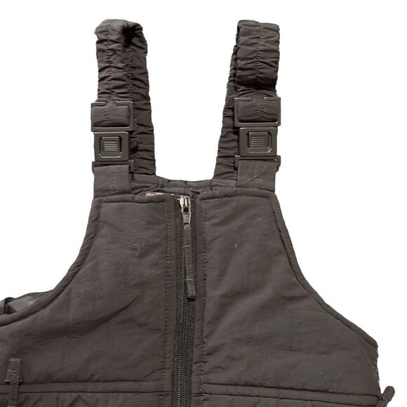 Extreme Snow Jumpsuit Black Size 4 - Picture 12 of 16